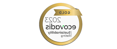  Perstorp获得EcoVadis颁发的可持续发展金奖